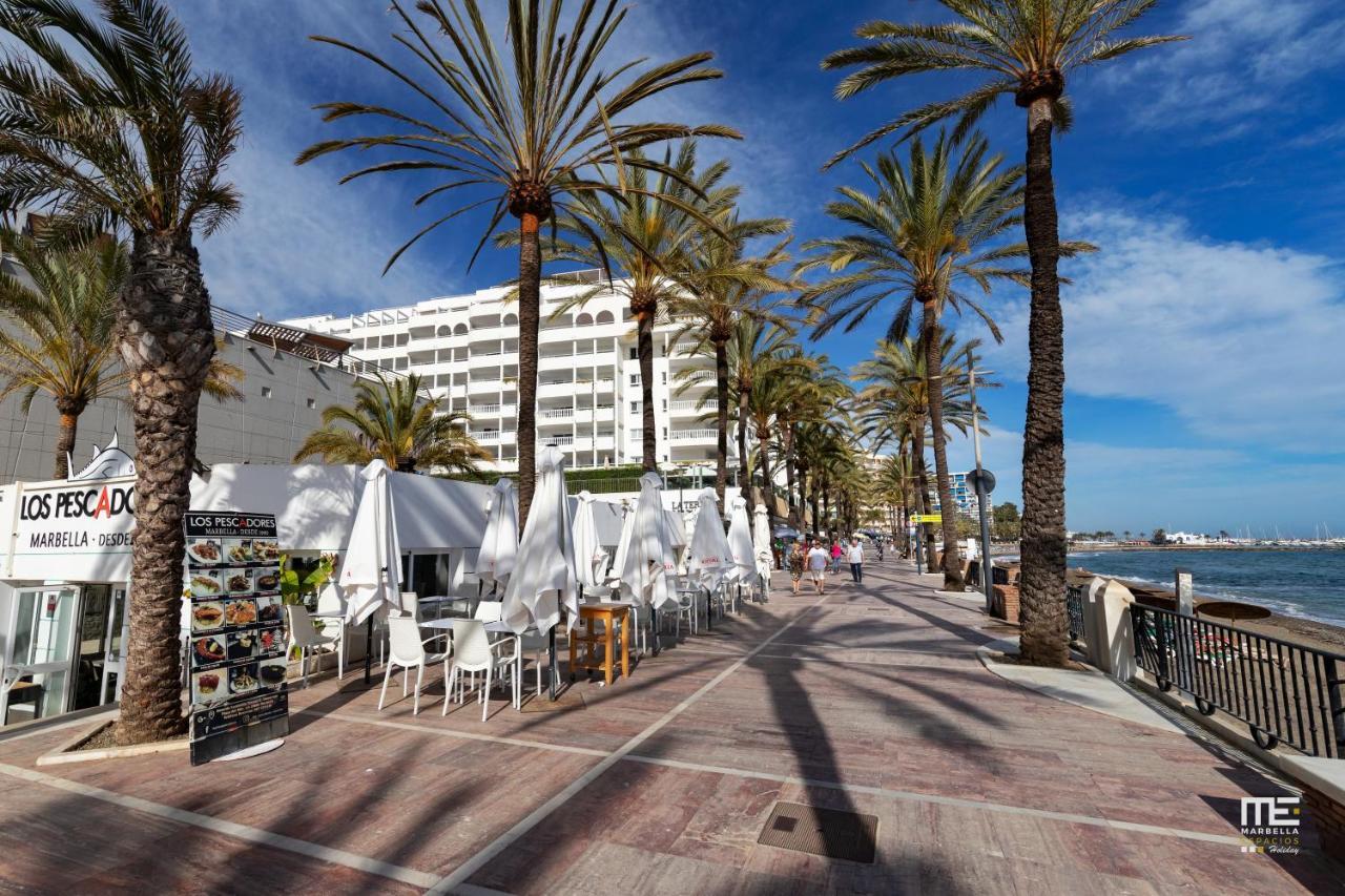 فيلا Renovated House In Old Town Marbella. المظهر الخارجي الصورة