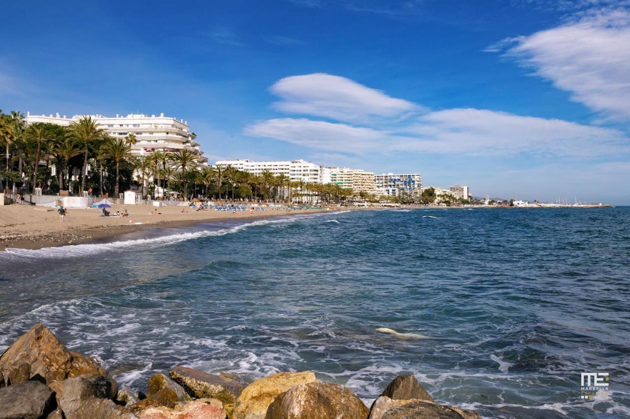 فيلا Renovated House In Old Town Marbella. المظهر الخارجي الصورة