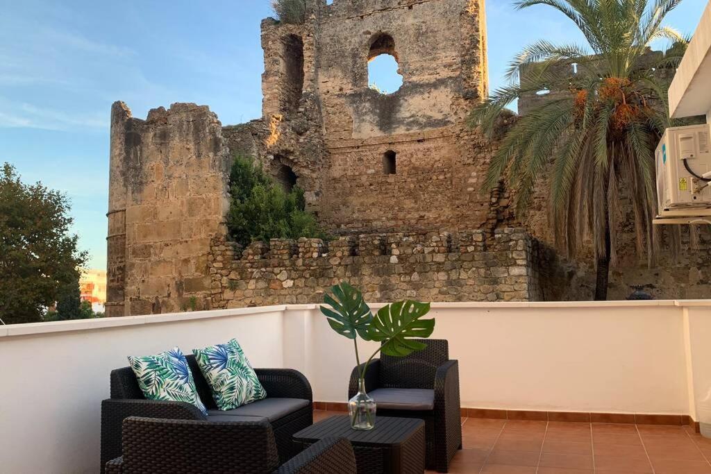 فيلا Renovated House In Old Town Marbella. المظهر الخارجي الصورة