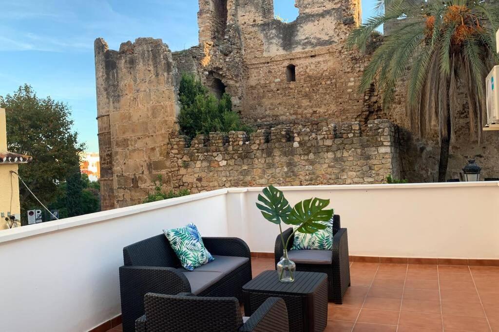 فيلا Renovated House In Old Town Marbella. المظهر الخارجي الصورة