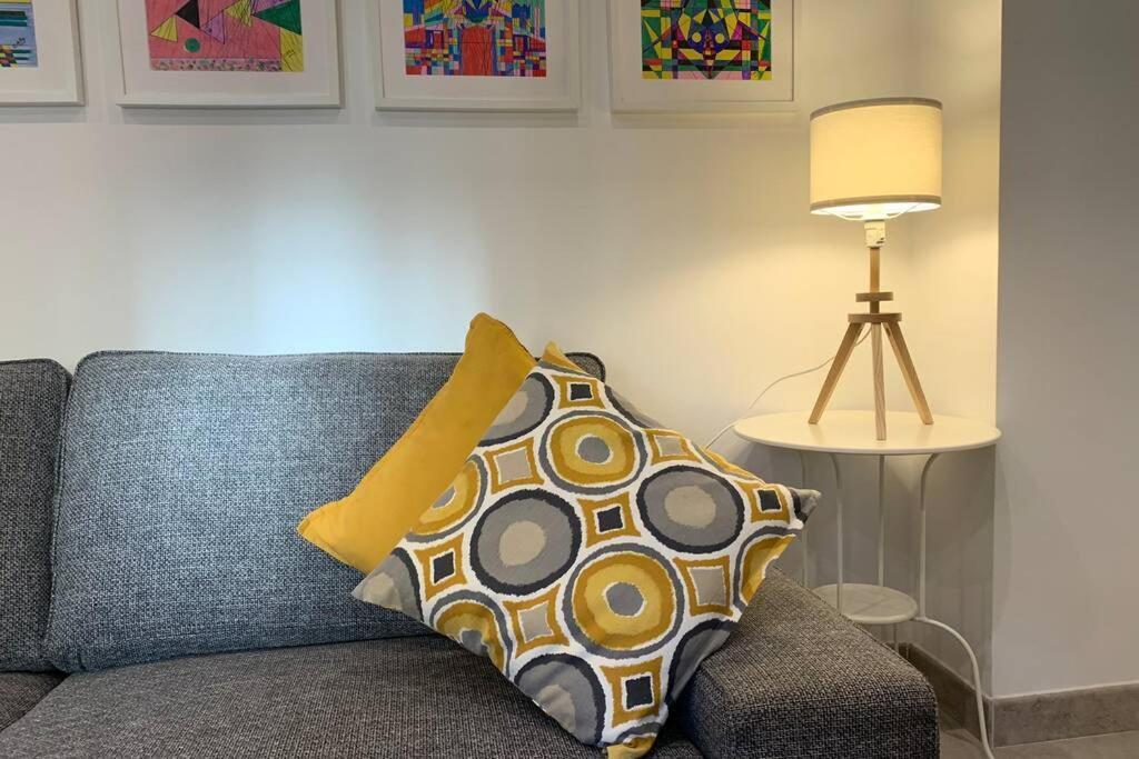 فيلا Renovated House In Old Town Marbella. المظهر الخارجي الصورة